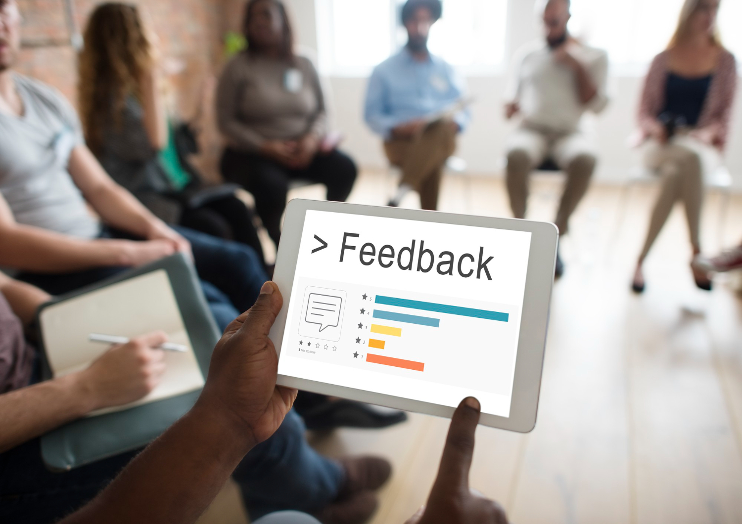 Como avaliar e dar feedback de desempenho